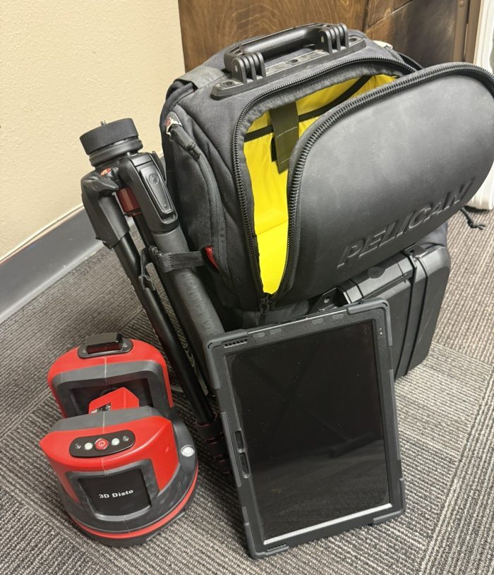 Leica 3D Disto Survey Tool