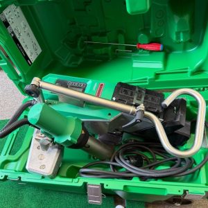 Leister TPO Roof Welder