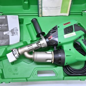 Leister Weldplast S2 230V Hand Extruder Plastic Extrusion Welder