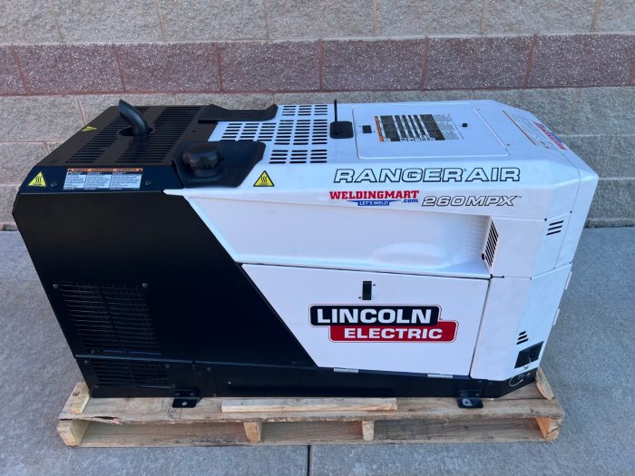 Lincoln Ranger Air 260 MPX K5238-1