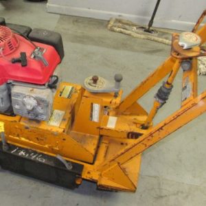 Linear Smith LNX8 No-Groove Eraser Deluxe Line Marking Remover Scarifier 13 hp