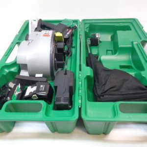 Metabo Hpt Vb3616Da 36V 5/8" Multivolt Protable Rebar Bender/Cutter
