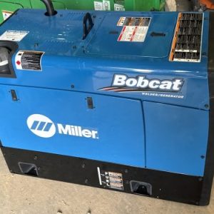 Miller Bobcat 260 EFI Welder Generator