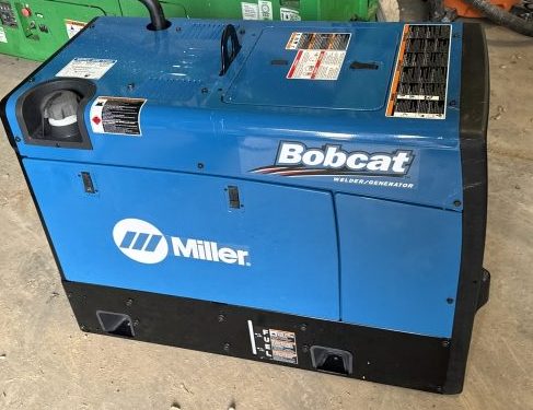 Miller Bobcat