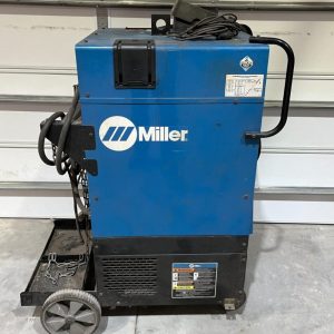 Miller Syncrowave 250DX TIG Welder