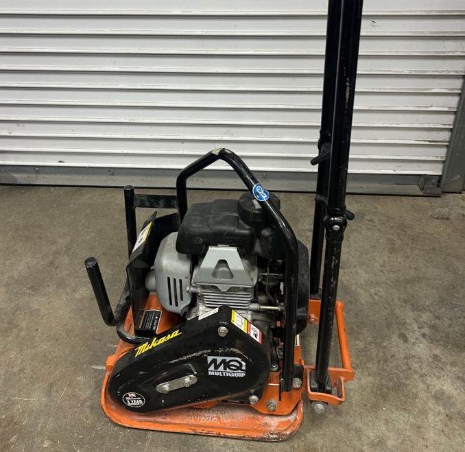 Multiquip MVC40H Honda GX100