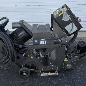 National A97 Shot Blaster Blastpro Machine
