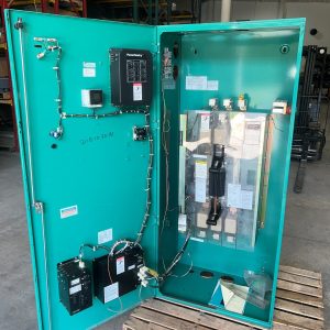 ONAN 800 Amp Automatic Transfer Switch 480v 277v 3 Phase 4W FLAW ATS136