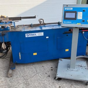 PINES Model 2 Horizontal Tube Bender