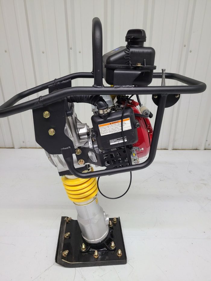 Packer Brothers rammer tamper jumping jack Honda PB34