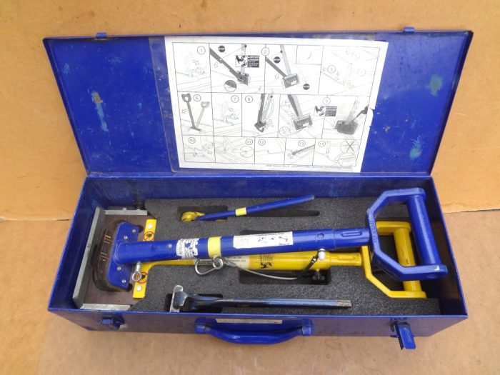 RAU Clipping Shears System 134 AKW