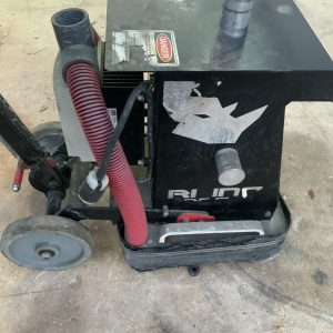 RHINO RS150 - CONCRETE GRINDER MACHINE