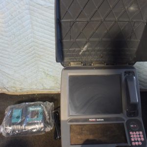 Ridgid Seesnake Monitor Model CS12x