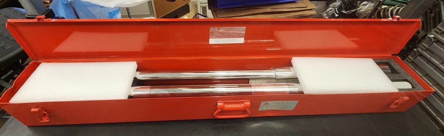 Snap-On QD Series 200-1000lb. Torque Wrench QD5R1000A
