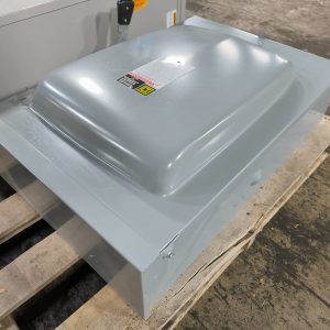 Square D D325NTR Fusible Safety Disconnect Switch