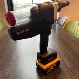 Stanley Assembly Technologies BR12PP-8 Process Monitoring Smart Blind Rivet Tool