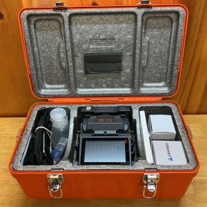 Swift Ilsintech KF4 Fusion Splicer Kit CS-01BT Cleaver