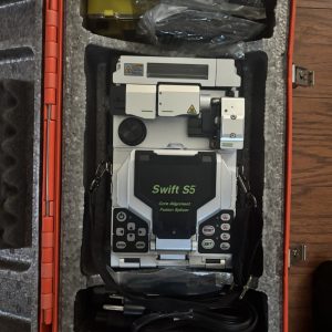 Swift S5Core Alignment Fusion Splicer Kit