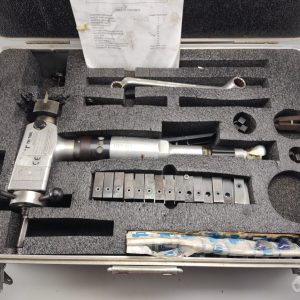 TRI TOOL 204B BEVELMASTER Portable Lathe System 4955263 Bevelling Machine