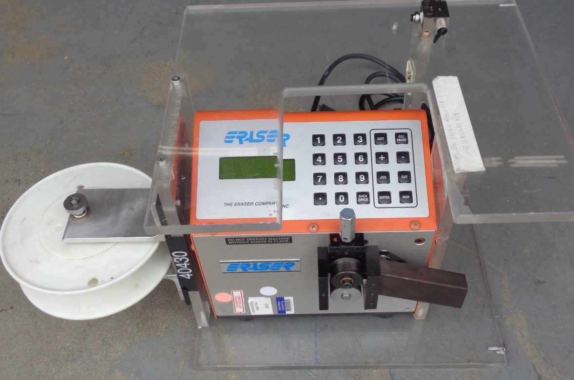 The Eraser Company WC302 Automatic Wire & Tubing Cutter