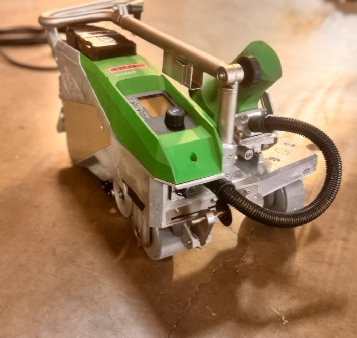 The Leister VARIMAT 700