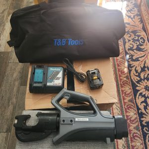 Thomas & Betts TBM14CR-LI Open Crimp Tool