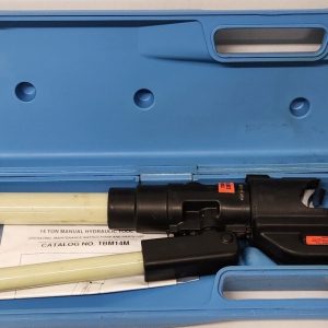 Thomas & Betts TBM14M  Hydraulic Crimper