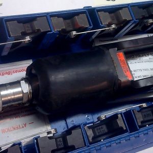Thomas & Betts Tbm12 Hyd Head Crimping Tool