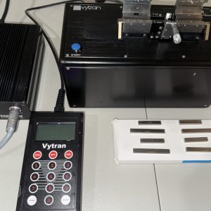Thorlabs Vytran LDC-400 Large Dia Fiber Cleaver+ 4 Sets of FHB & Controller Work