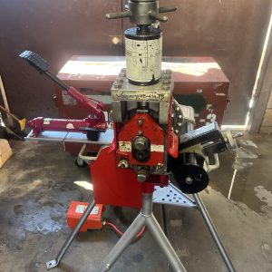 Victaulic VE-416-FS Hydraulic Pipe Groover