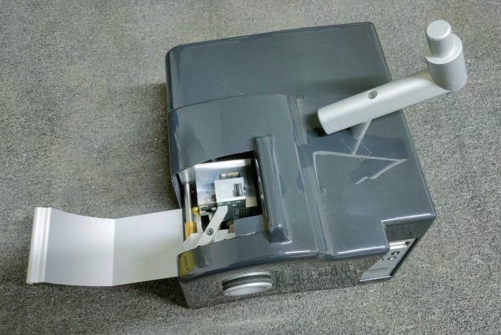 Weidmuller Crimpfix 2.5 M automatic wire stripping and crimping