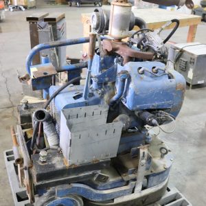 Wisconsin Large Concrete Grinder Model VH4d1