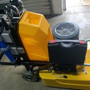 concrete grinder machine JST630