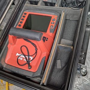 hilti ps 1000-b x-scan concrete scanner