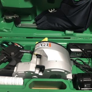 metabo HPT 36V 5/8" Cordless Brushless Rebar Cutter